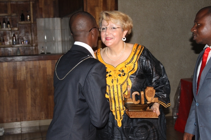 Solidarité - Une ONG de lutte contre le cancer distinguée par la Jeune chambre économique (San Pedro)